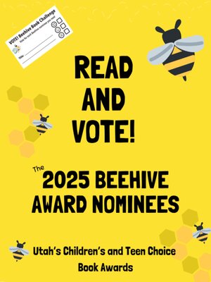 cover image of Read and Vote for the 2025 Beehive Award Nominees!